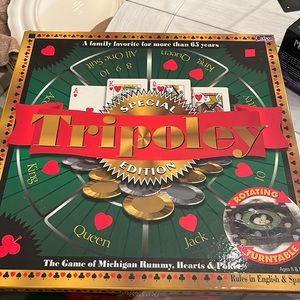 Tripoley game